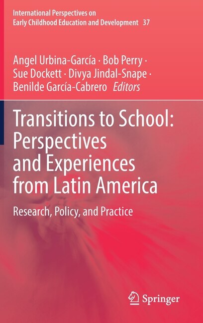 Couverture_Transitions to School