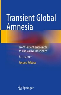 Front cover_Transient Global Amnesia