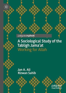 Couverture_A Sociological Study of the Tabligh Jama'at