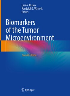 Couverture_Biomarkers of the Tumor Microenvironment