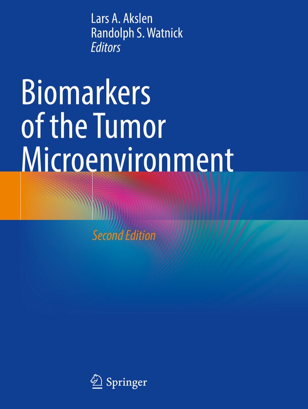 Couverture_Biomarkers of the Tumor Microenvironment