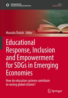 Front cover_Educational Response, Inclusion and Empowerment for SDGs in Emerging Economies