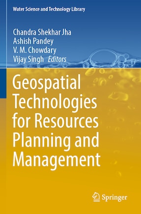 Geospatial Technologies for Resources Planning and Management