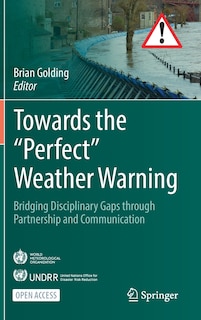Couverture_Towards the Perfect Weather Warning