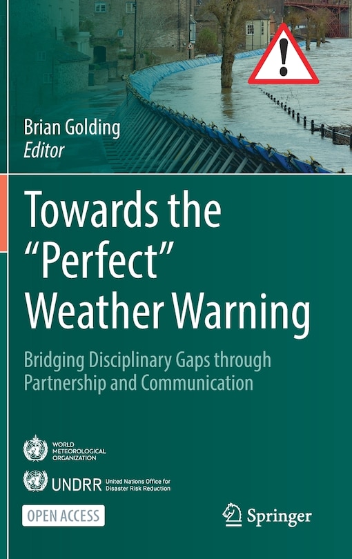 Couverture_Towards the Perfect Weather Warning