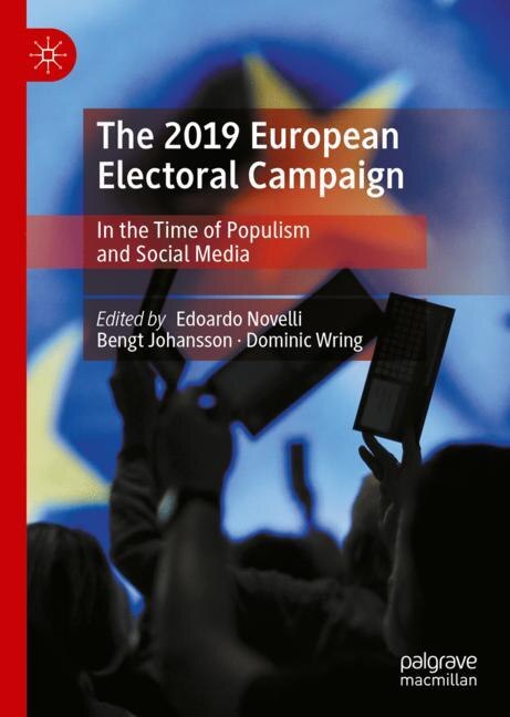 Front cover_The 2019 European Electoral Campaign