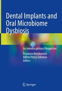 Front cover_Dental Implants and Oral Microbiome Dysbiosis