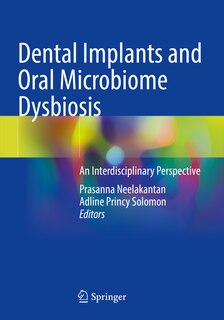 Front cover_Dental Implants and Oral Microbiome Dysbiosis