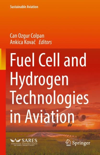 Couverture_Fuel Cell and Hydrogen Technologies in Aviation