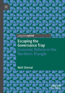 Couverture_Escaping the Governance Trap