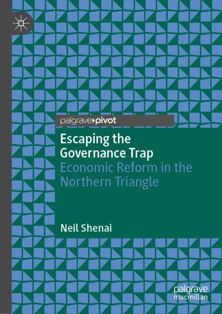 Couverture_Escaping the Governance Trap