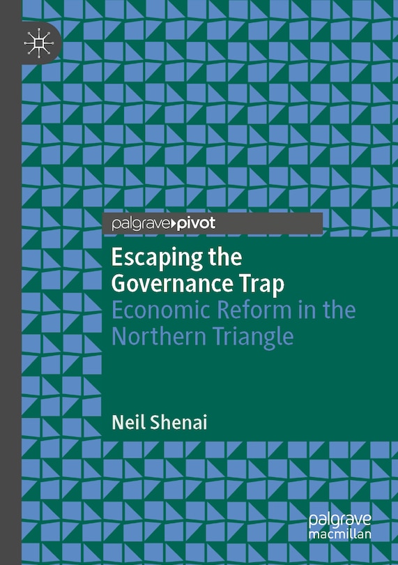 Couverture_Escaping the Governance Trap