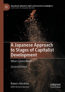Front cover_A Japanese Approach to Stages of Capitalist Development