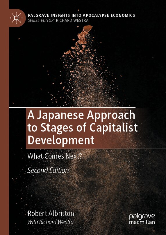 Front cover_A Japanese Approach to Stages of Capitalist Development