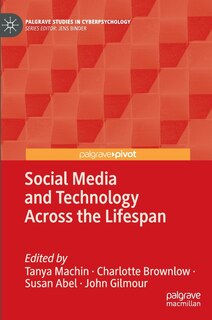 Front cover_Social Media and Technology Across the Lifespan