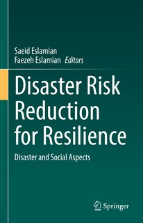 Couverture_Disaster Risk Reduction for Resilience