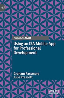 Front cover_Using an ISA Mobile App for Professional Development