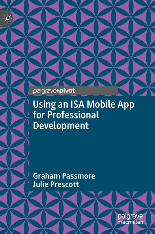 Front cover_Using an ISA Mobile App for Professional Development