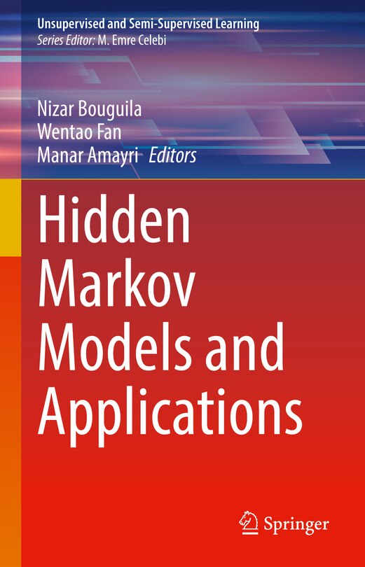 Front cover_Hidden Markov Models and Applications