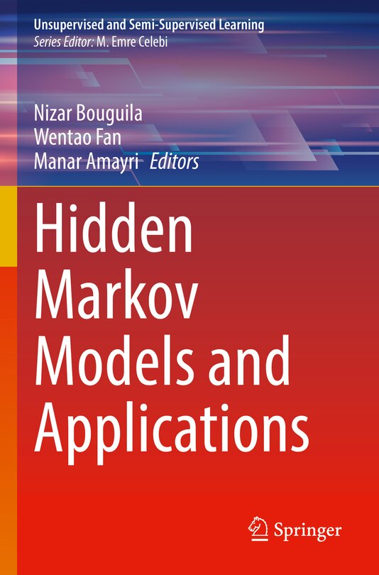 Front cover_Hidden Markov Models and Applications