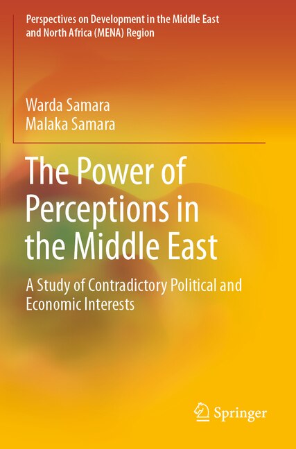 Front cover_The Power of Perceptions in the Middle East