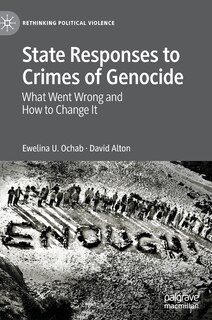 Couverture_State Responses to Crimes of Genocide