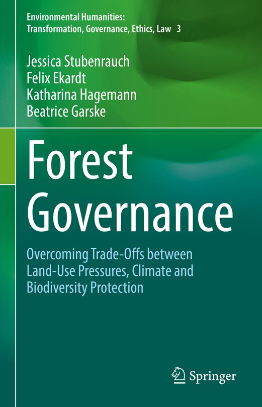 Front cover_Forest Governance