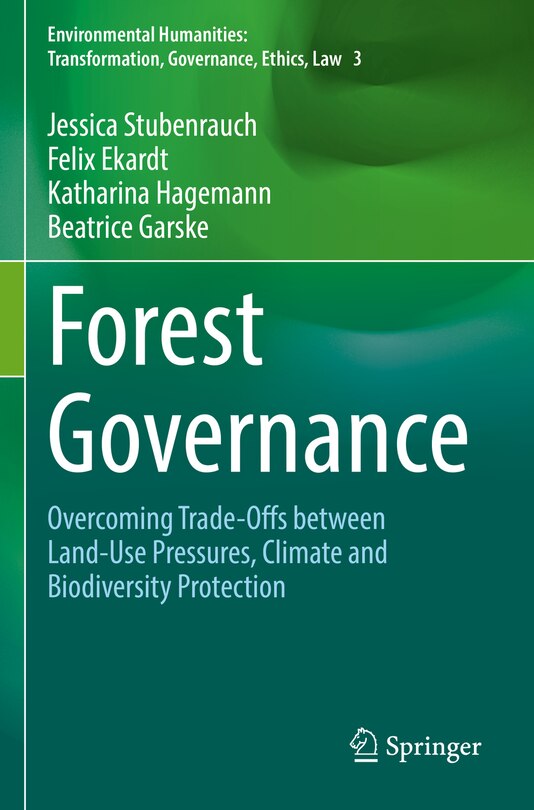 Front cover_Forest Governance