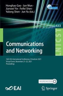 Front cover_Communications and Networking