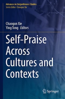 Front cover_Self-Praise Across Cultures and Contexts