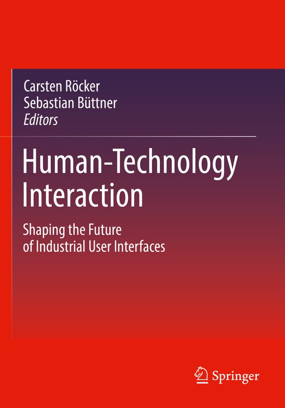Couverture_Human-Technology Interaction