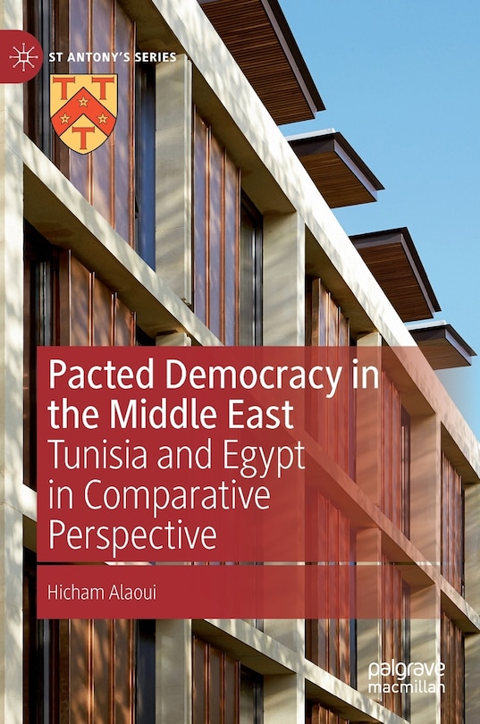 Front cover_Pacted Democracy in the Middle East