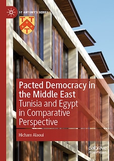 Front cover_Pacted Democracy in the Middle East