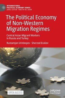 Couverture_The Political Economy of Non-Western Migration Regimes