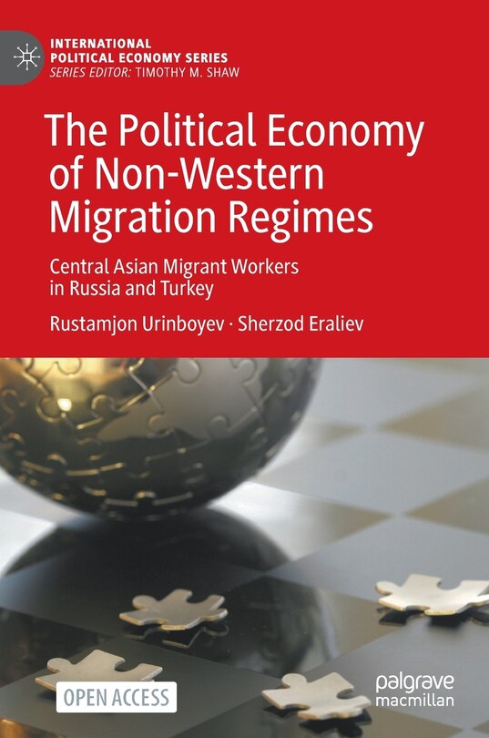 Couverture_The Political Economy of Non-Western Migration Regimes
