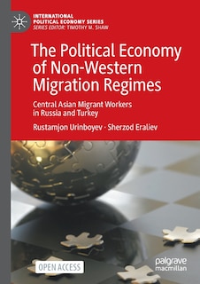 Couverture_The Political Economy of Non-Western Migration Regimes