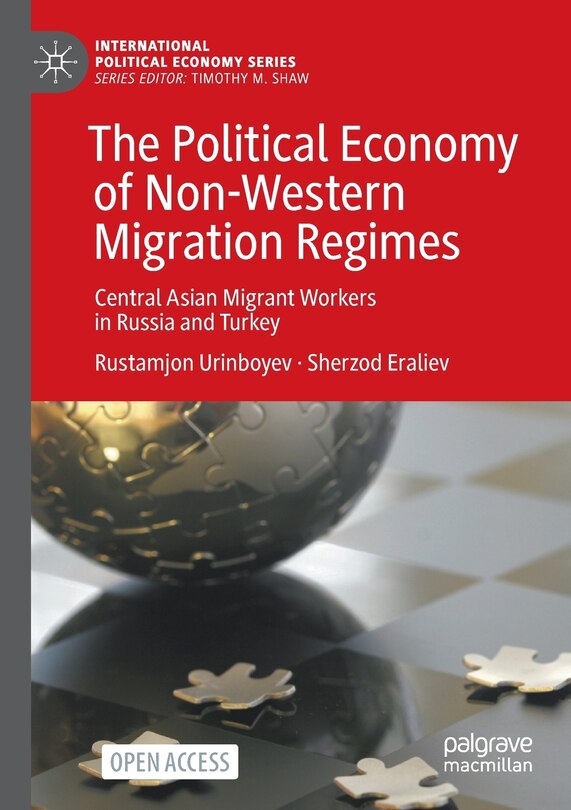 Couverture_The Political Economy of Non-Western Migration Regimes
