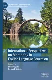Front cover_International Perspectives on Mentoring in English Language Education