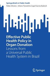 Front cover_Effective Public Health Policy in Organ Donation