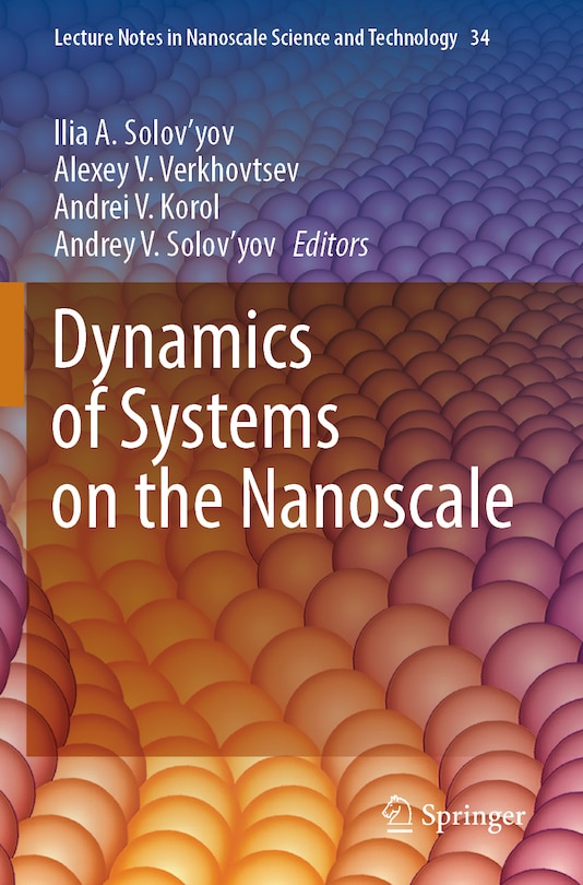 Couverture_Dynamics of Systems on the Nanoscale