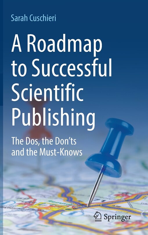 Couverture_A Roadmap to Successful Scientific Publishing