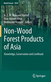 Front cover_Non-Wood Forest Products of Asia