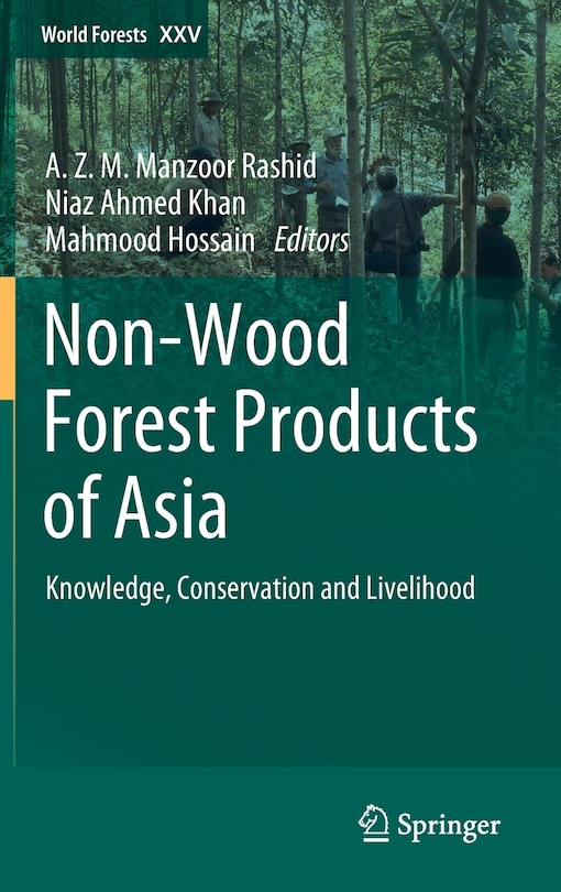 Front cover_Non-Wood Forest Products of Asia