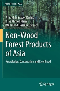 Couverture_Non-Wood Forest Products of Asia