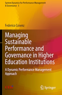 Front cover_Managing Sustainable Performance and Governance in Higher Education Institutions