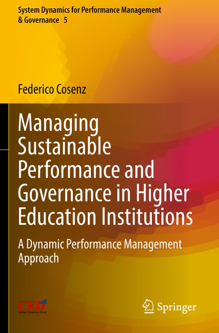 Front cover_Managing Sustainable Performance and Governance in Higher Education Institutions