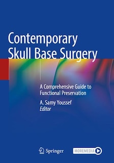 Couverture_Contemporary Skull Base Surgery