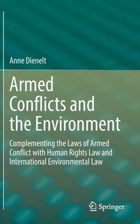 Front cover_Armed Conflicts and the Environment