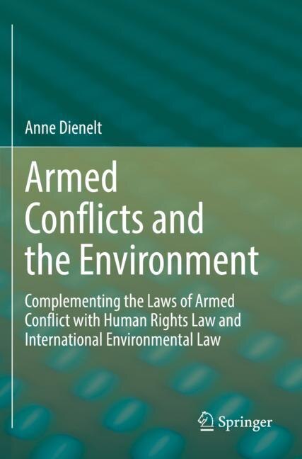 Front cover_Armed Conflicts and the Environment