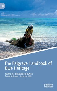 Front cover_The Palgrave Handbook of Blue Heritage